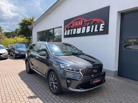 Annonce KIA SORENTO Diesel 2018 d'occasion 