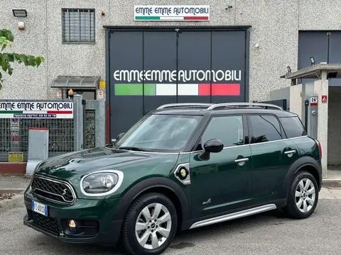 Annonce MINI COOPER Hybride 2018 d'occasion 