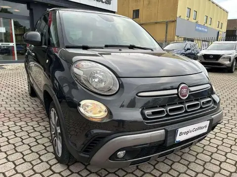 Annonce FIAT 500L Diesel 2018 d'occasion 