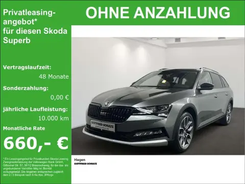 Annonce SKODA SUPERB Diesel 2024 d'occasion 