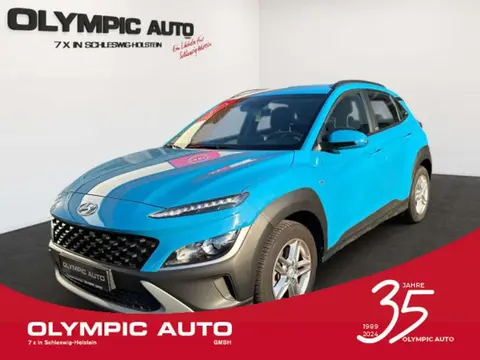 Used HYUNDAI KONA Petrol 2021 Ad 