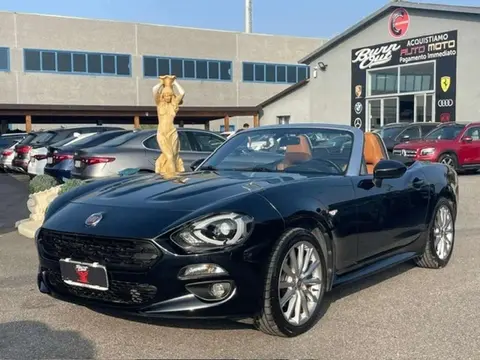 Annonce FIAT 124 SPIDER Essence 2019 d'occasion 