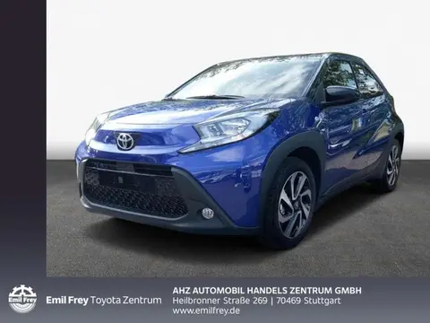 Annonce TOYOTA AYGO X Essence 2024 d'occasion 