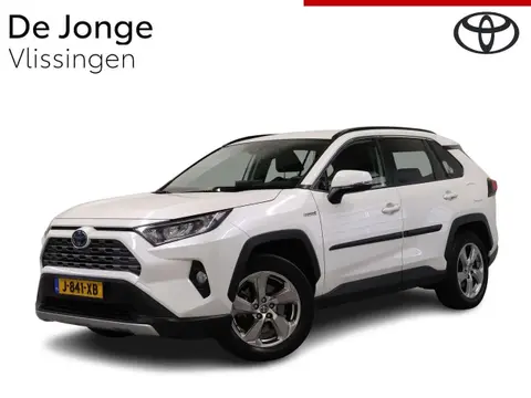 Annonce TOYOTA RAV4 Hybride 2020 d'occasion 