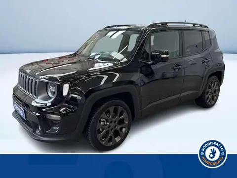 Annonce JEEP RENEGADE Hybride 2023 d'occasion 