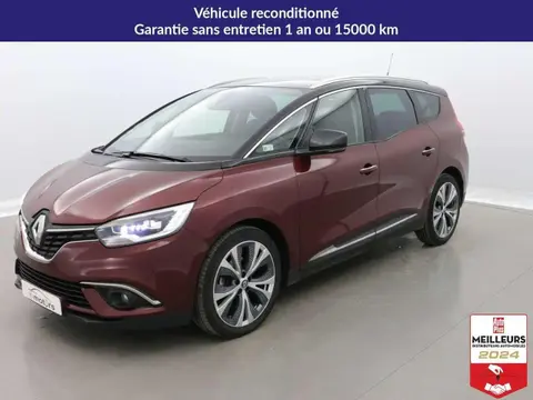 Annonce RENAULT GRAND SCENIC Diesel 2017 d'occasion 