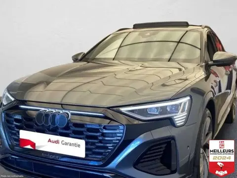 Annonce AUDI Q8 Électrique 2024 d'occasion 