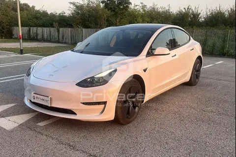 Used TESLA MODEL 3 Electric 2023 Ad 