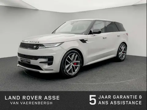 Annonce LAND ROVER RANGE ROVER SPORT Hybride 2024 d'occasion 