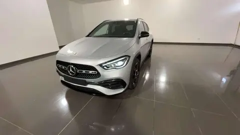 Annonce MERCEDES-BENZ CLASSE GLA Hybride 2020 d'occasion 