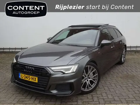 Annonce AUDI A6 Essence 2020 d'occasion 