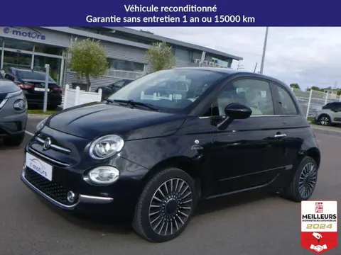 Annonce FIAT 500 Essence 2018 d'occasion 