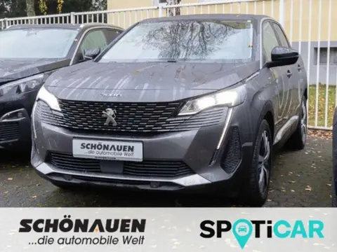 Annonce PEUGEOT 3008 Hybride 2022 d'occasion 