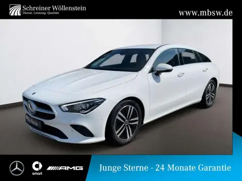 Annonce MERCEDES-BENZ CLASSE CLA Diesel 2022 d'occasion 