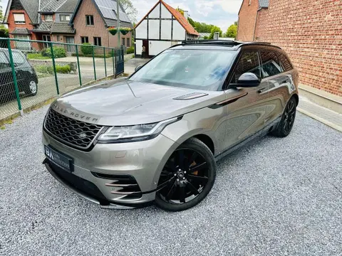 Annonce LAND ROVER RANGE ROVER VELAR Diesel 2018 d'occasion 