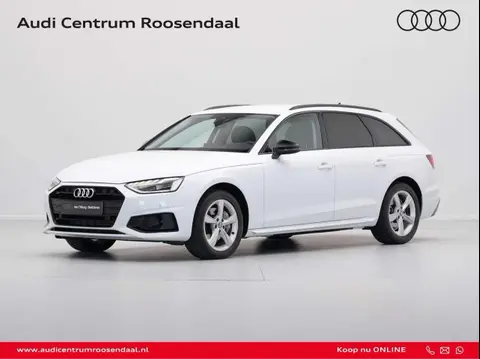 Annonce AUDI A4 Essence 2022 d'occasion 