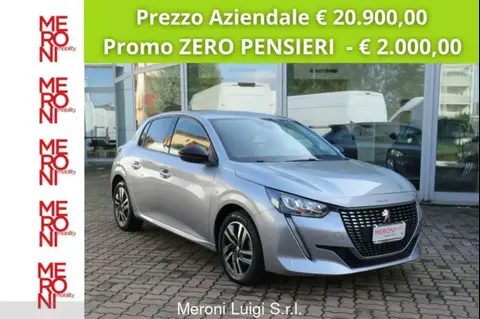 Annonce PEUGEOT 208 Essence 2023 d'occasion 