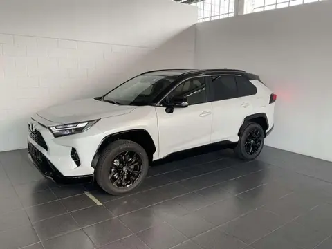 Annonce TOYOTA RAV4 Hybride 2023 d'occasion 