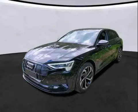 Used AUDI E-TRON Electric 2021 Ad 