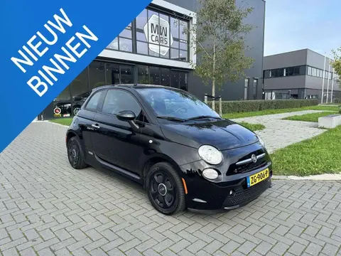 Annonce FIAT 500 Électrique 2018 d'occasion 