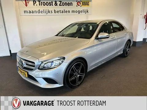 Used MERCEDES-BENZ CLASSE C Petrol 2019 Ad 