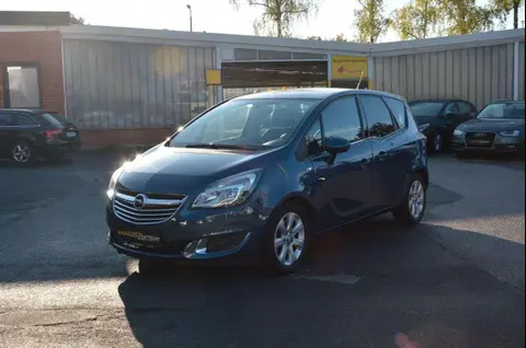 Used OPEL MERIVA Petrol 2015 Ad 