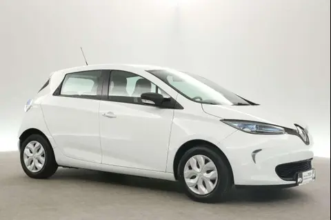 Annonce RENAULT ZOE Électrique 2019 d'occasion 