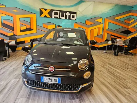 Annonce FIAT 500 Hybride 2021 d'occasion 