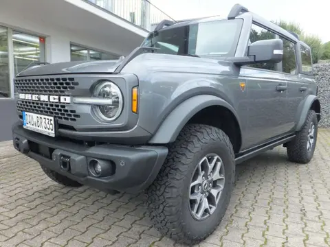 Annonce FORD BRONCO Essence 2024 d'occasion 