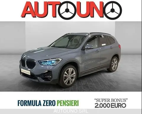 Used BMW X1 Petrol 2020 Ad 