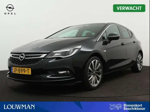 Used OPEL ASTRA Petrol 2016 Ad 