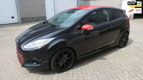 Annonce FORD FIESTA Essence 2015 d'occasion 