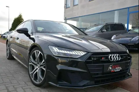 Annonce AUDI S7 Hybride 2018 d'occasion 