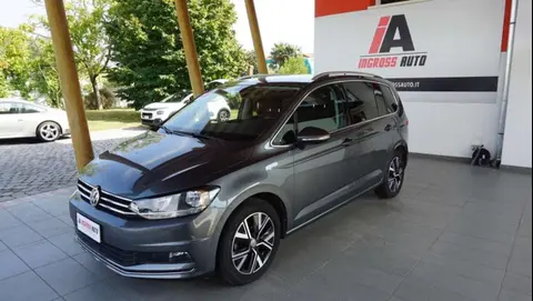 Used VOLKSWAGEN TOURAN Diesel 2019 Ad 