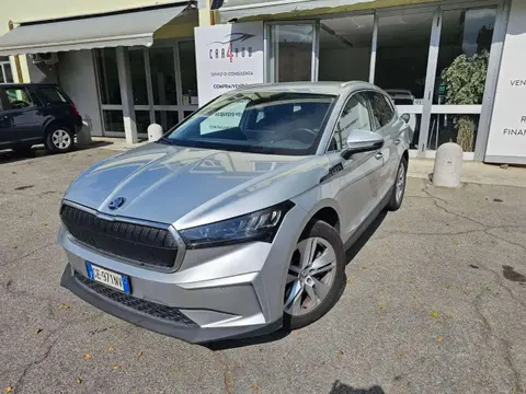 Used SKODA ENYAQ Electric 2021 Ad 