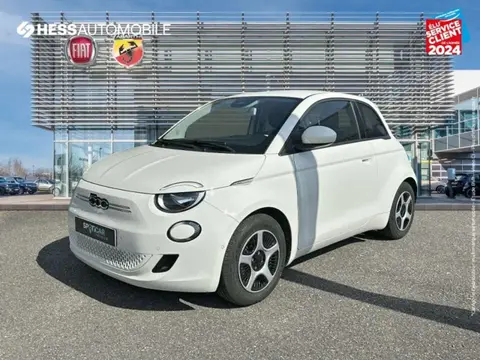 Annonce FIAT 500 Électrique 2021 d'occasion 