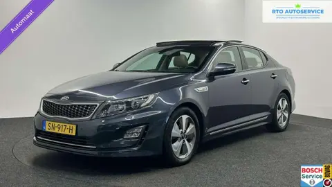 Used KIA OPTIMA Hybrid 2015 Ad 