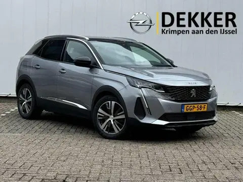 Used PEUGEOT 3008 Hybrid 2021 Ad 