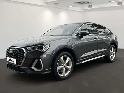 Used AUDI Q3 Hybrid 2021 Ad 