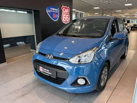 Used HYUNDAI I10 Petrol 2015 Ad 