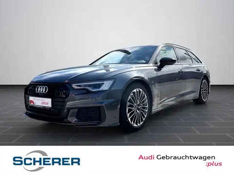 Used AUDI A6 Hybrid 2021 Ad Germany