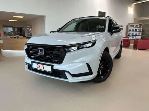 Annonce HONDA CR-V Hybride 2024 d'occasion 