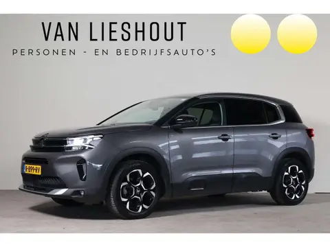 Annonce CITROEN C5 AIRCROSS Essence 2022 d'occasion 