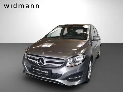 Used MERCEDES-BENZ CLASSE B Diesel 2016 Ad 