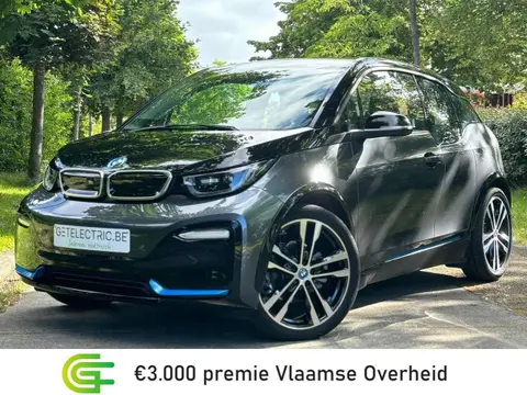 Annonce BMW I3 Électrique 2021 d'occasion 