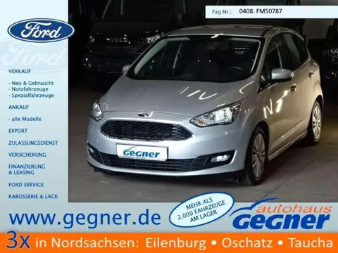 Used FORD C-MAX Petrol 2015 Ad 