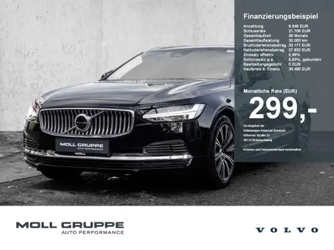 Used VOLVO V90 Hybrid 2021 Ad 