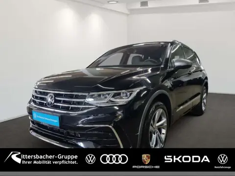 Used VOLKSWAGEN TIGUAN Diesel 2022 Ad 