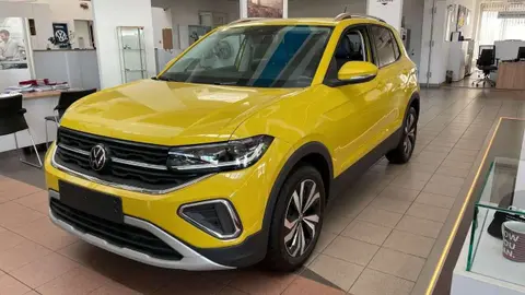 Annonce VOLKSWAGEN T-CROSS Essence 2024 d'occasion 