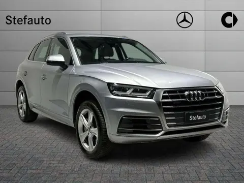 Used AUDI Q5 Diesel 2017 Ad 